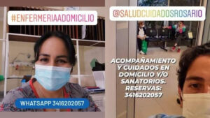 Servicios Especiales Enfermeras y Cuidadoras