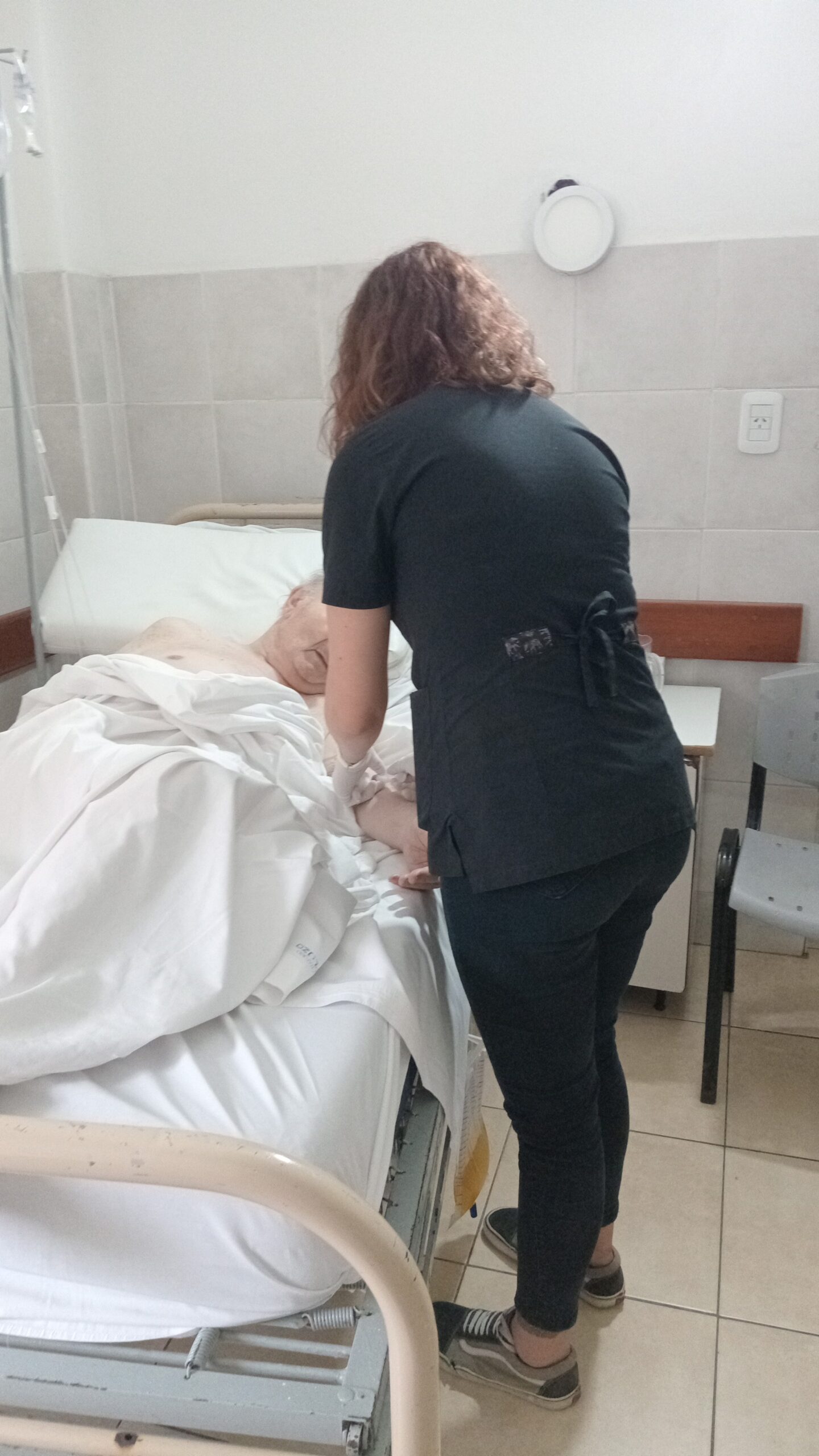 Servicio de Acompañantes en Sanatorios.