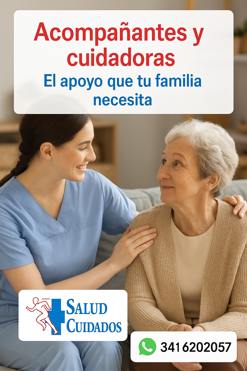 Acompañantes y Cuidadoras
